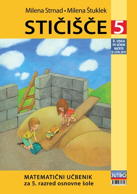 Naslovnica knjige STIČIŠČE 5