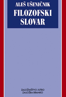 Naslovnica knjige FILOZOFSKI SLOVAR 
