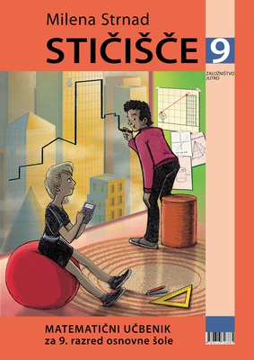 Naslovnica knjige STIČIŠČE 9