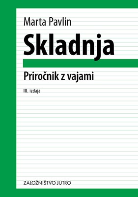 Naslovnica knjige SKLADNJA, 3 izd.