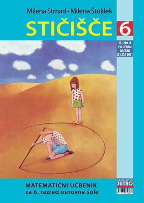 Naslovnica knjige STIČIŠČE 6