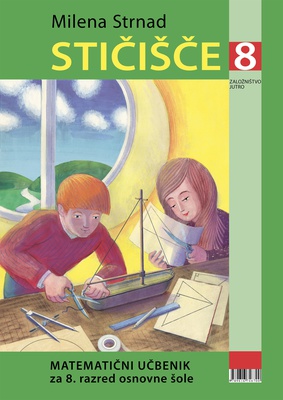 Naslovnica knjige STIČIŠČE 8