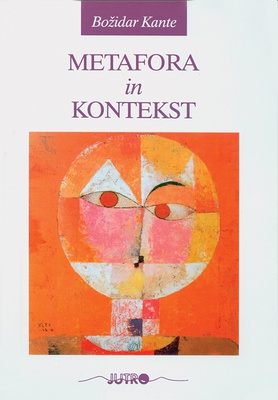 Naslovnica knjige METAFORA IN KONTEKST